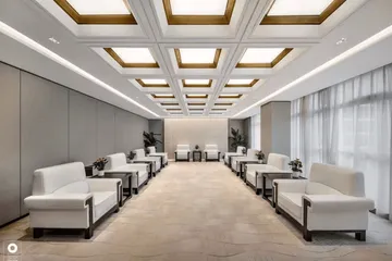 空間賦能未來：選擇青島海太歐林辦公家具，重塑組織生命力與商業(yè)新高度